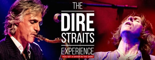 THE DIRE STRAITS EXPERIENCE