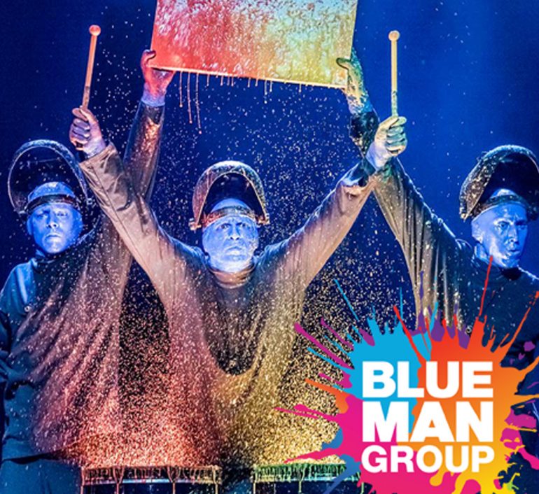 Blue Man Group