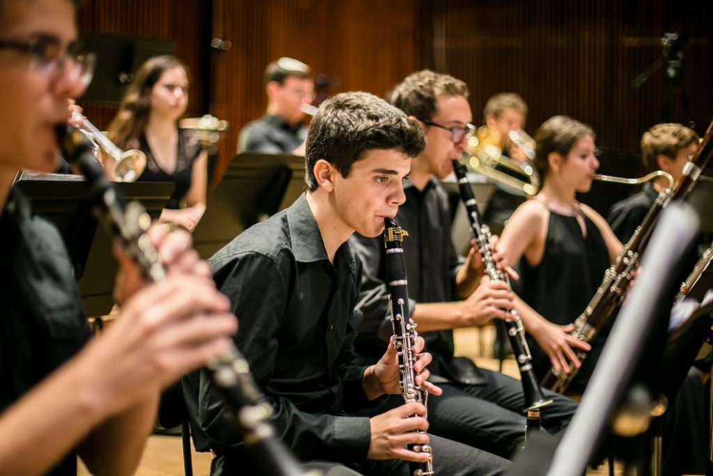 תזמורת הפילהרמונית הישראלית הצעירה