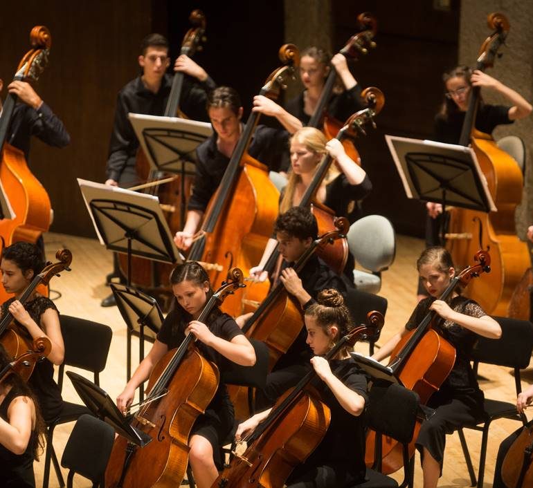התזמורת הפילהרמונית הישראלית הצעירה