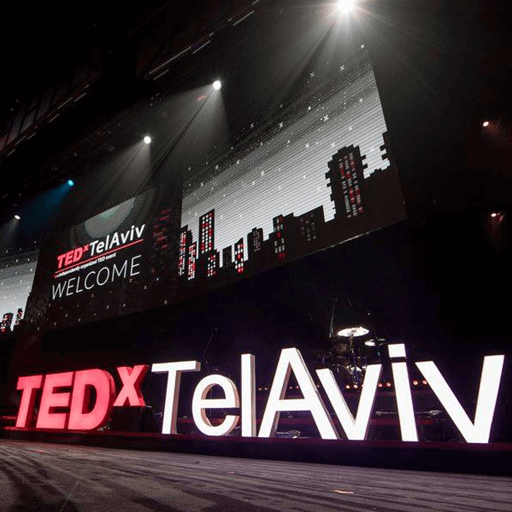 טדקס | TEDx-Tel Aviv