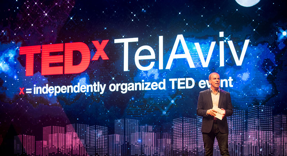 ted x tel-aviv