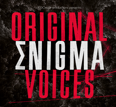 Original Enigma Voices