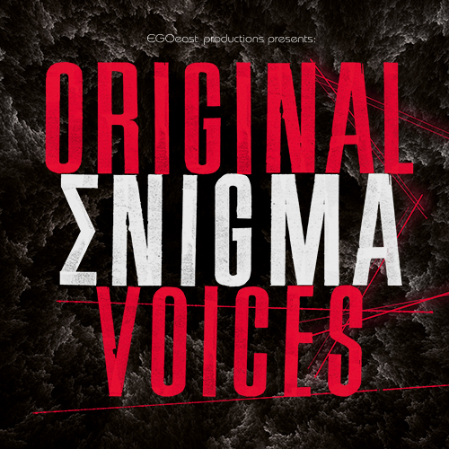 Original Enigma Voices