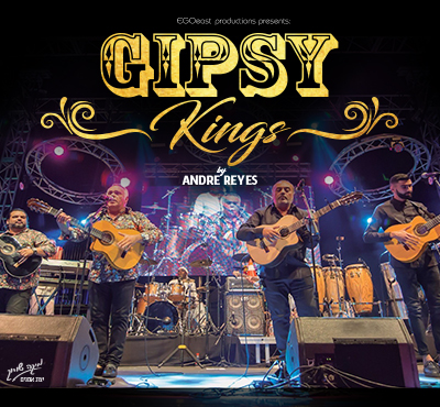 Gipsy kings - tel aviv