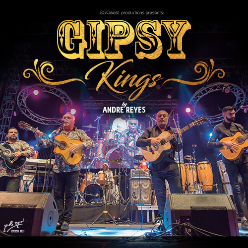 Gipsy kings - tel aviv