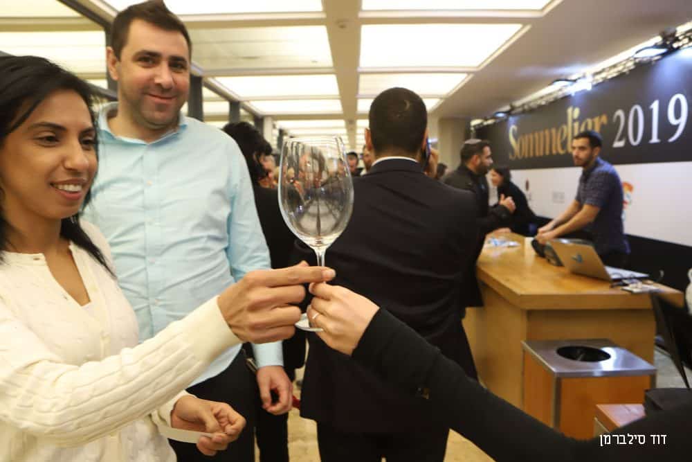 תערוכת סומלייה 2019