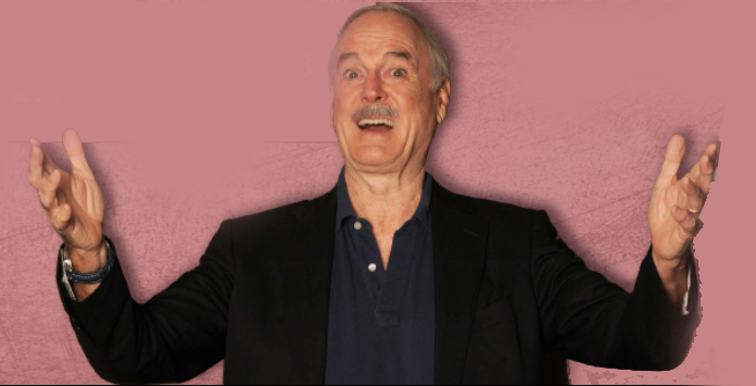 JOHN CLEESE