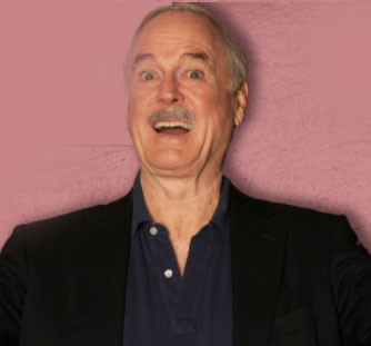 JOHN CLEESE - tel aviv