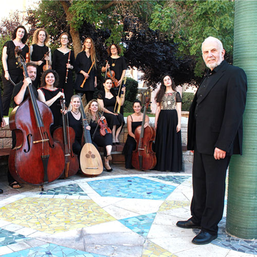 תזמורת הבארוק ירושלים
