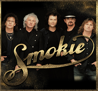 Smokie – 2020 tour