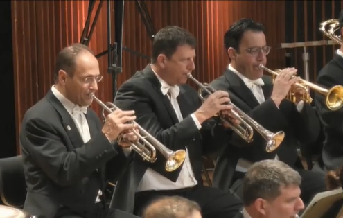 התזמורת הפילהרמונית הישראלית
