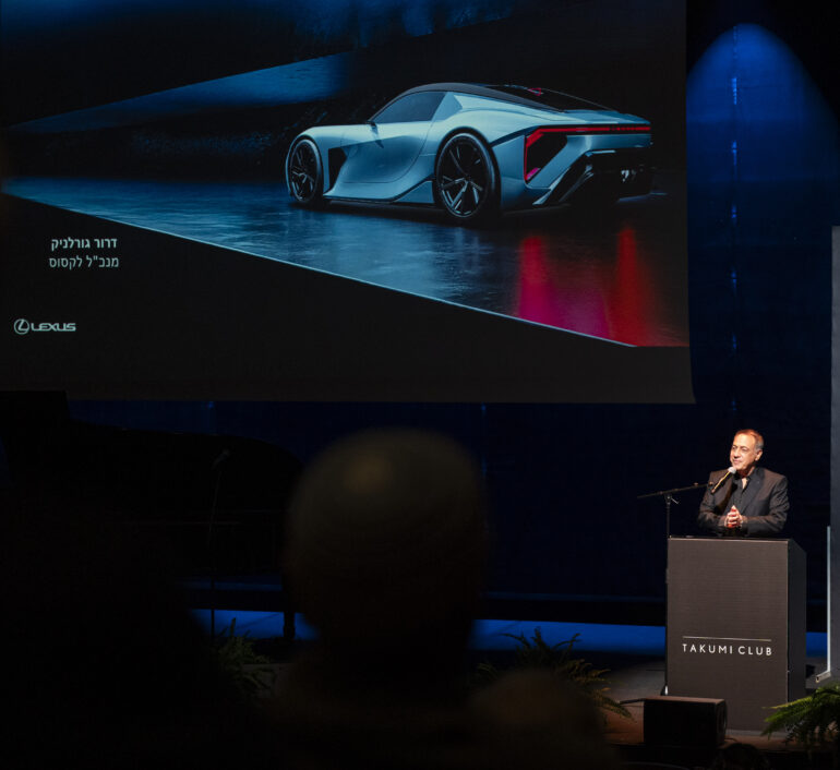 LEXUS BY BENNY DOUTSH (171)