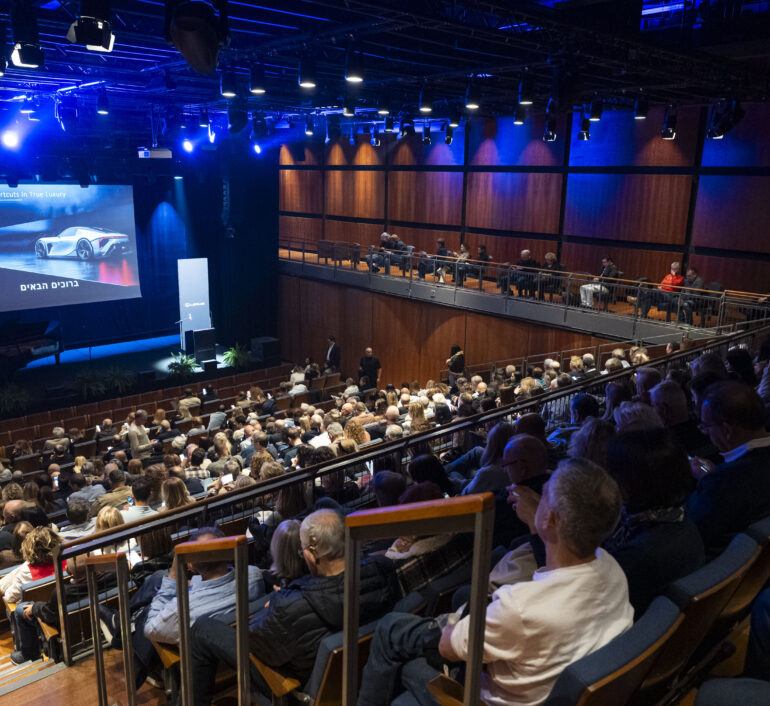 LEXUS BY BENNY DOUTSH (179)