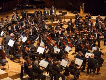 Filharmonit התזמורת הפילהרמונית הישראלית