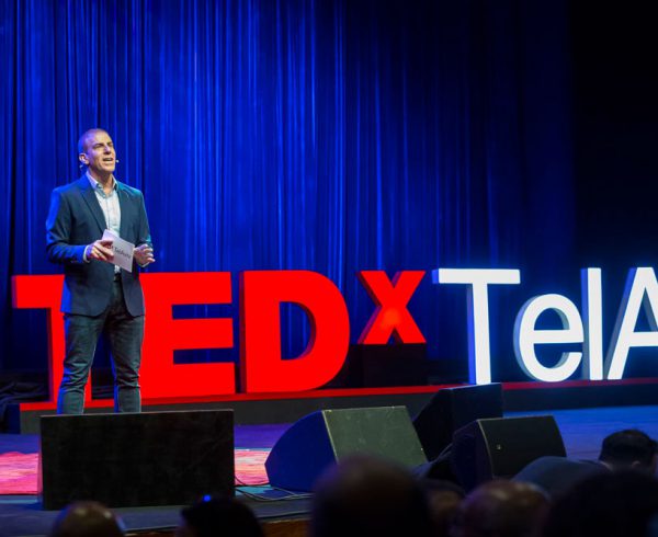 TEDxTelAviv 2018