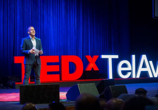 TEDxTelAviv 2018
